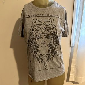 Anthony Raneri Signed Shirt